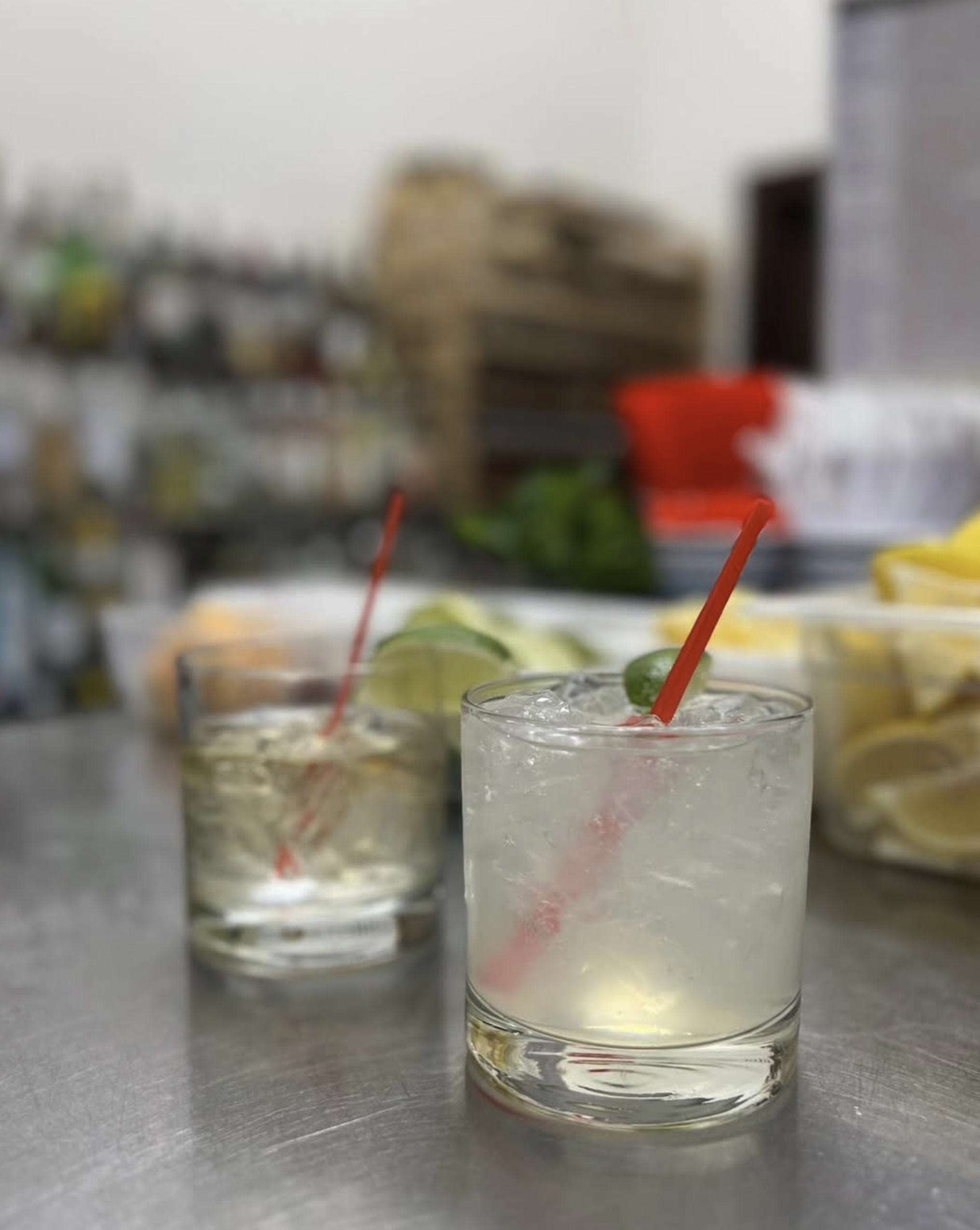 On the Pass