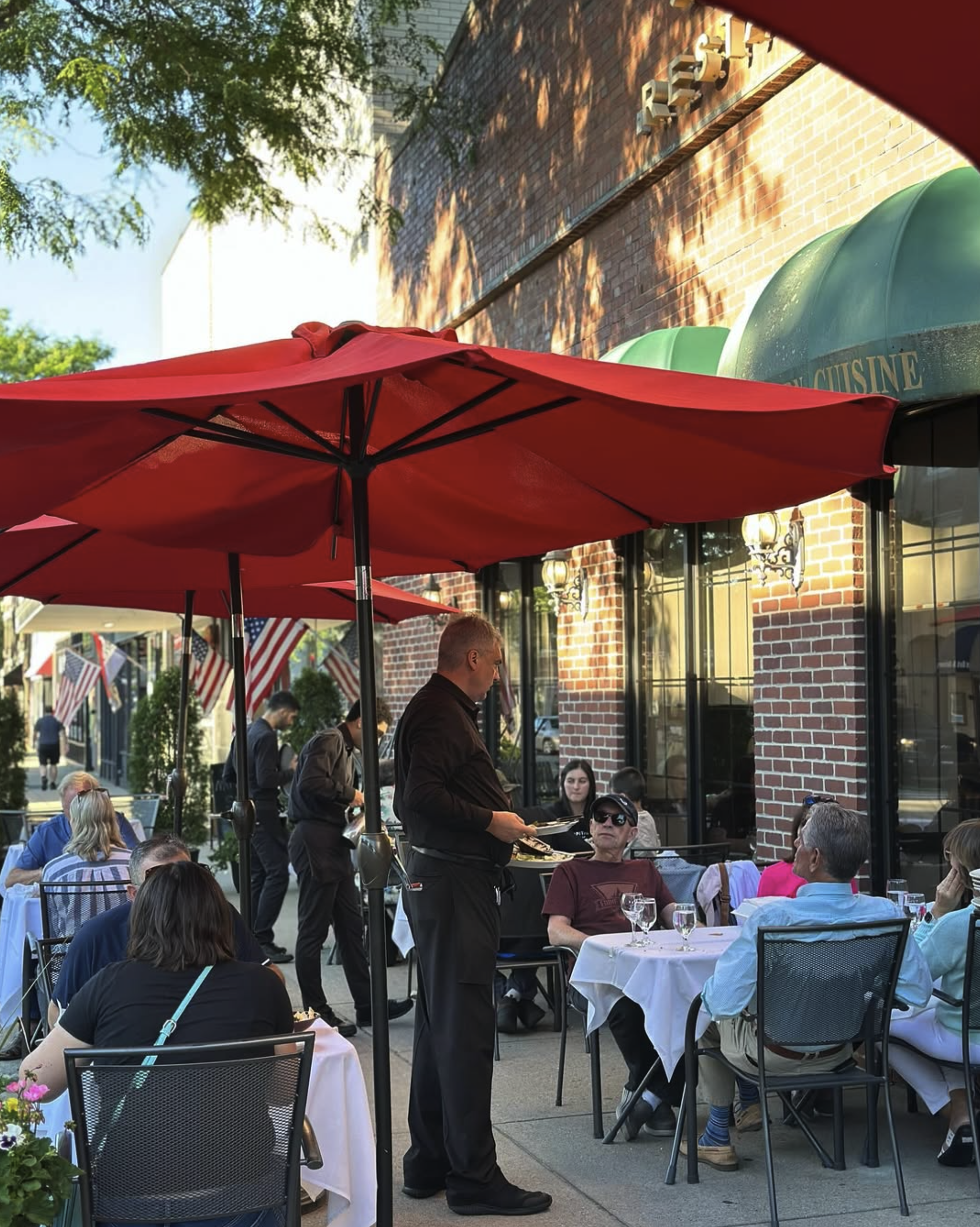 Sidewalk Service