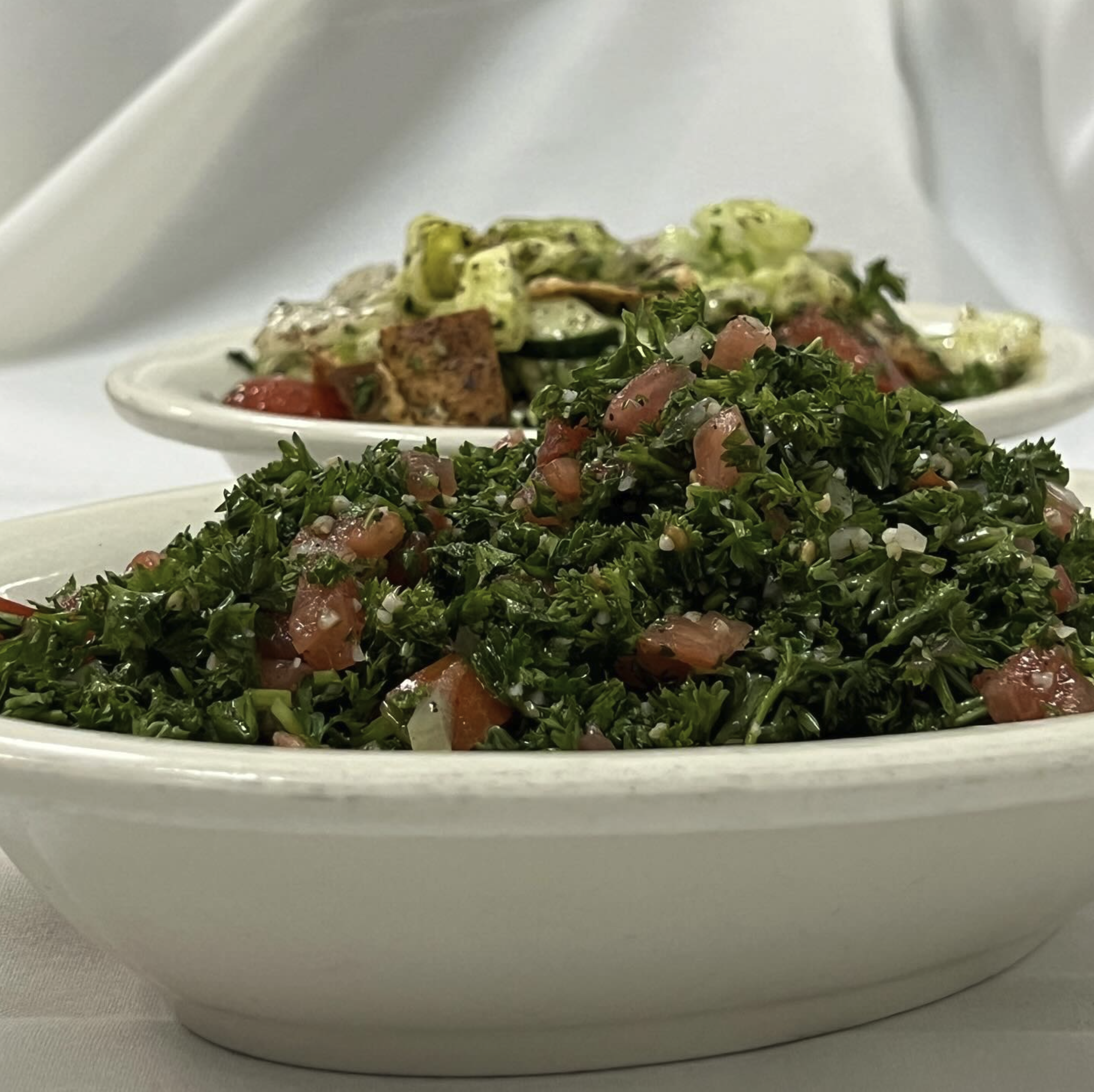 Tabouli & Fattoush