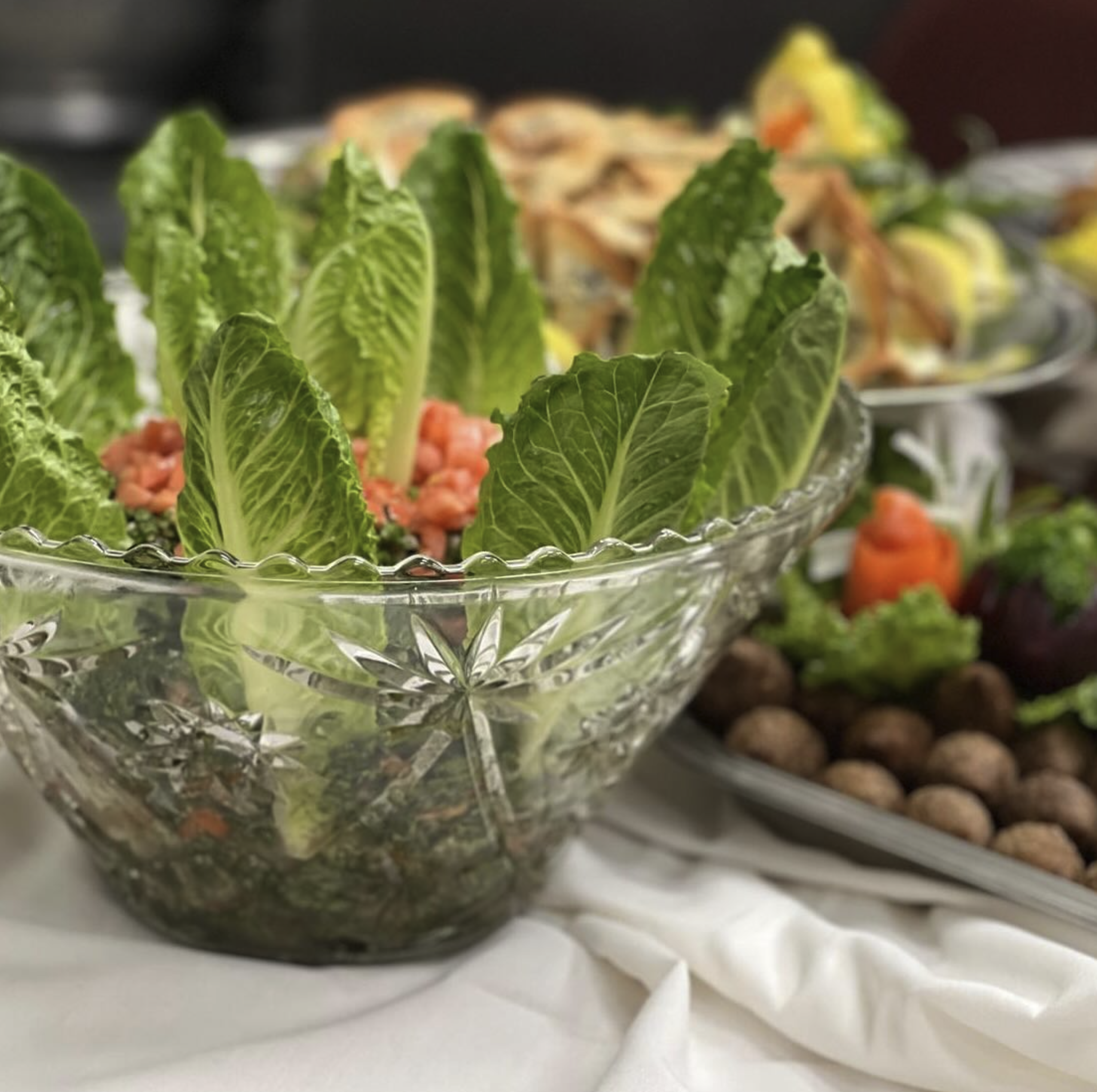 Tabouli, the Lebanese Way